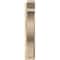 Ekena Millwork Funston Slat Rough Sawn Outlooker, Douglas Fir, 6"W x 22"D x 34"H OUT06X22X34FST06RDF - alternate 3